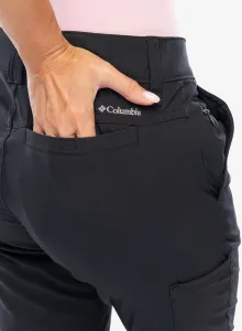 Dámske nohavice Columbia Back Beauty 2.0 Softshell Pant - black