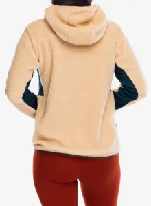 Mikina s kapucňou Hannah Koala Hoody - beige/stratified sea