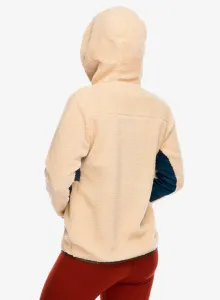 Mikina s kapucňou Hannah Koala Hoody - beige/stratified sea
