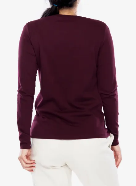 Longsleeve dámsky Hannah Alerin - fig