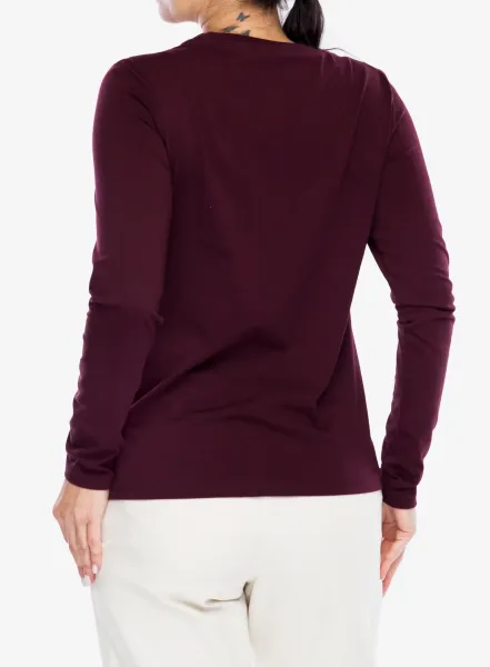 Longsleeve dámsky Hannah Alerin - fig