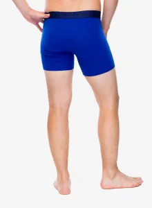 Boxerky Under Armour Performance Cotton 6 in 3-Pack Boxerjock - midnight navy/steel/castlerock