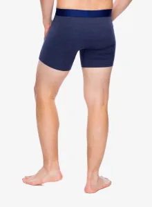 Boxerky Under Armour Performance Cotton 6 in 3-Pack Boxerjock - midnight navy/steel/castlerock