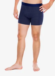 Boxerky Under Armour Performance Cotton 6 in 3-Pack Boxerjock - midnight navy/steel/castlerock