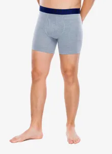 Boxerky Under Armour Performance Cotton 6 in 3-Pack Boxerjock - midnight navy/steel/castlerock