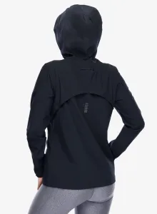 Bežecká bunda dámska Under Armour UA OutRun The Storm Jacket - black/reflective/reflective
