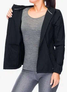 Bežecká bunda dámska Under Armour UA OutRun The Storm Jacket - black/reflective/reflective