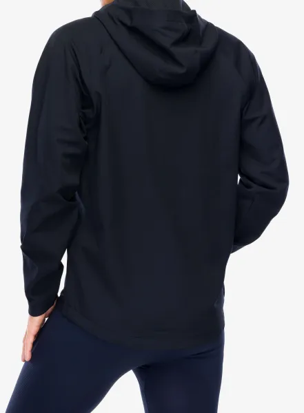 Bunda Under Armour Unstoppable Left Chest Jacket - black/black