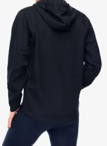 Bunda Under Armour Unstoppable Left Chest Jacket - black/black