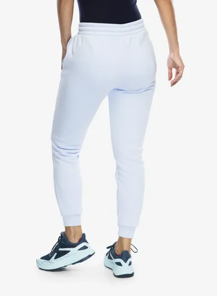 Dámske nohavice Under Armour Armour Fleece Joggers - nimbus blue/black