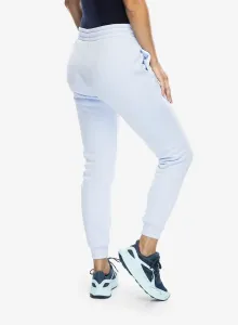 Dámske nohavice Under Armour Armour Fleece Joggers - nimbus blue/black