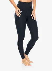 Dámske tréningové legíny Under Armour UA Motion Ultra High-Rise - black/white