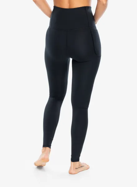 Dámske tréningové legíny Under Armour UA Motion Ultra High-Rise - black/white