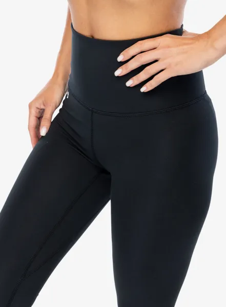 Dámske tréningové legíny Under Armour UA Motion Ultra High-Rise - black/white