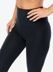 Dámske tréningové legíny Under Armour UA Motion Ultra High-Rise - black/white