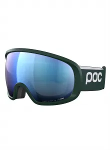POC Fovea Pargasite Green/Clarity Highly Intense/Partly Sunny Blue Lyžiarske okuliare