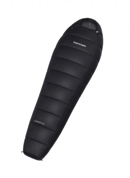 Spacák Hannah Sherpa 160 (195 cm) - blue nights