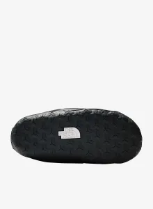 Páperové papuče dámske The North Face Nuptse Apres Bootie - tnf black/asphalt grey