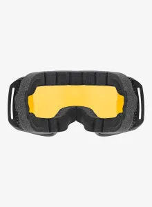 UVEX Xcitd CV Black Mat/Mirror Lavender/Yellow Lyžiarske okuliare