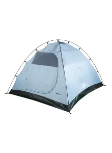 Stan pre 3 osoby Hannah Arrant 3 - cloudy gray / spring green II