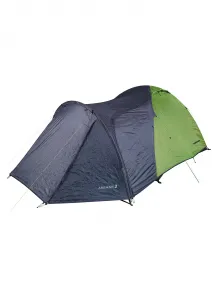 Stan pre 3 osoby Hannah Arrant 3 - cloudy gray / spring green II