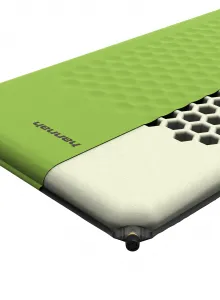 Samonafukovacia karimatka Hannah Leisure 5,0 - parrot green II