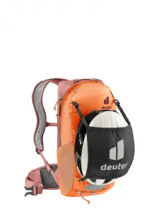 Cyklistický batoh Deuter Race 8 - chestnut/redwood
