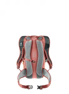 Cyklistický batoh Deuter Race 8 - chestnut/redwood