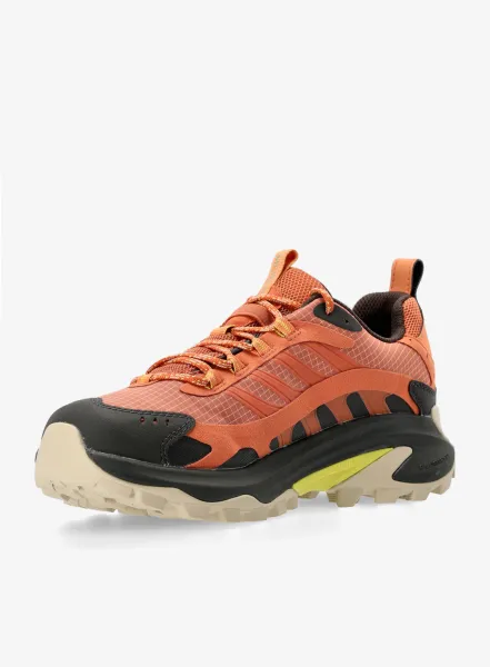 Turistické topánky Merrell Moab Speed 2 GTX - clay