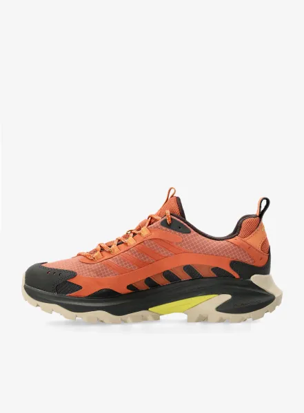 Turistické topánky Merrell Moab Speed 2 GTX - clay