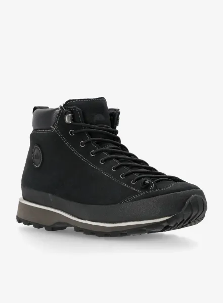 Topánky outdoor pánske Lomer Bio Naturale Mid MTX - offblack