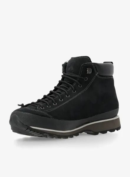 Topánky outdoor pánske Lomer Bio Naturale Mid MTX - offblack