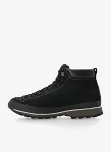 Topánky outdoor pánske Lomer Bio Naturale Mid MTX - offblack