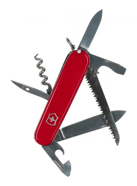 Victorinox Camper červený