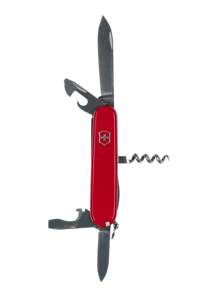 Victorinox Camper červený