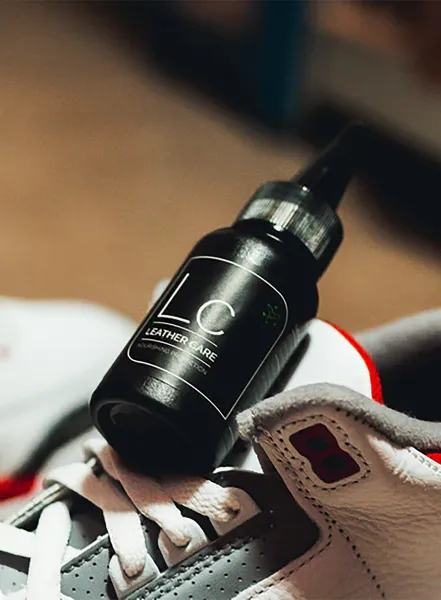Impregnácia Sneaker Lab Leather Care 50 ml