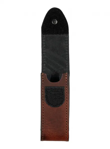 Puzdro na Victorinox kožené hnedé malé