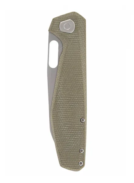 Skladací nôž Gerber Slimsada D2 - olive