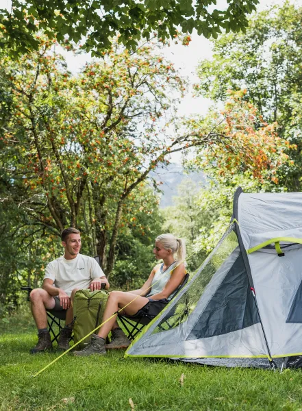 Stan 3 osoby Coleman Darwin 3 Plus - grey/green