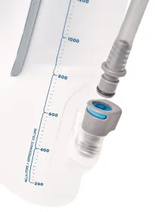 Vak na vodu HydraPak Contour 3L - clear