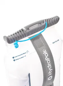 Vak na vodu HydraPak Contour 3L - clear