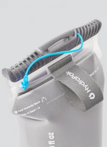 Vak na vodu HydraPak Velocity IT 2L - clear