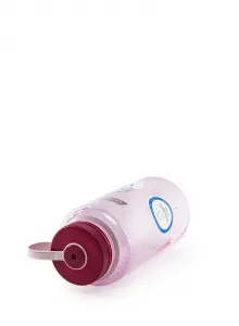 Turistická fľaša Nalgene Sustain Wide Mouth 32 oz (1000 ml) - cosmo/platinum