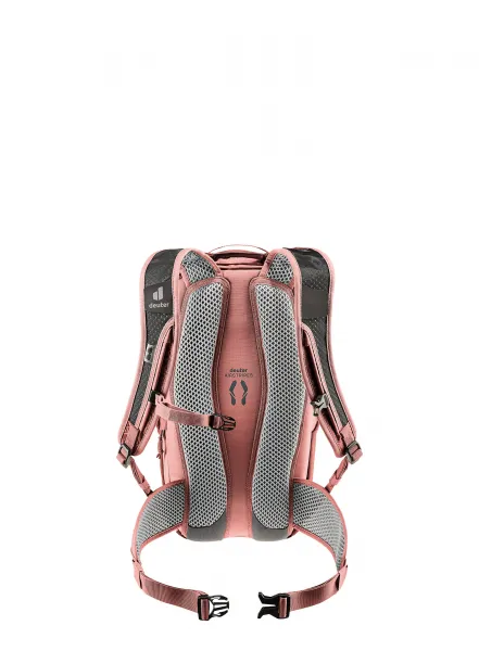 Batoh na bicykel Deuter Race 12 - chestnut/redwood