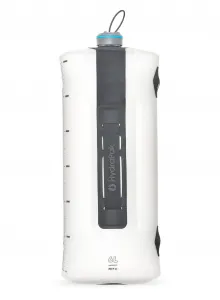 Nádoba na vodu HydraPak Seeker+ 6L Gravity Filter Kit - clear