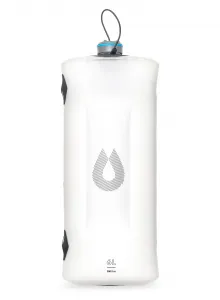 Nádoba na vodu HydraPak Seeker+ 6L Gravity Filter Kit - clear