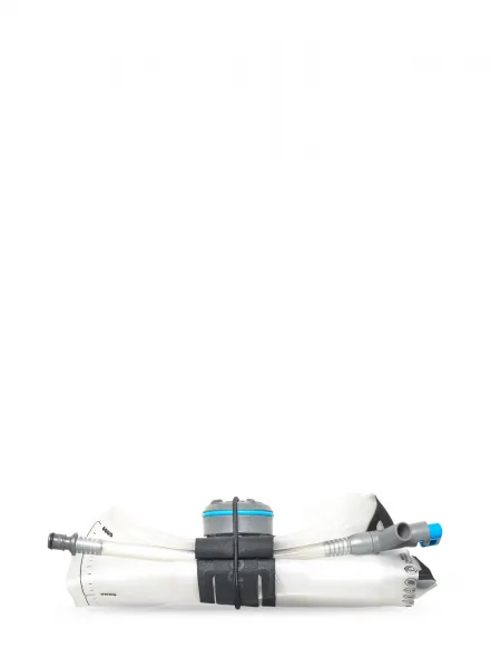 Nádoba na vodu HydraPak Seeker+ 6L Gravity Filter Kit - clear