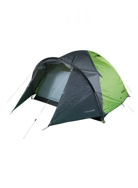 Stan pre 4 osoby Hannah Hover 4 - spring green/cloudy gray II