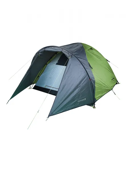 Stan pre 3 osoby Hannah Hover 3 - spring green/cloudy gray II