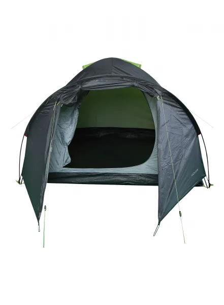 Stan pre 3 osoby Hannah Hover 3 - spring green/cloudy gray II
